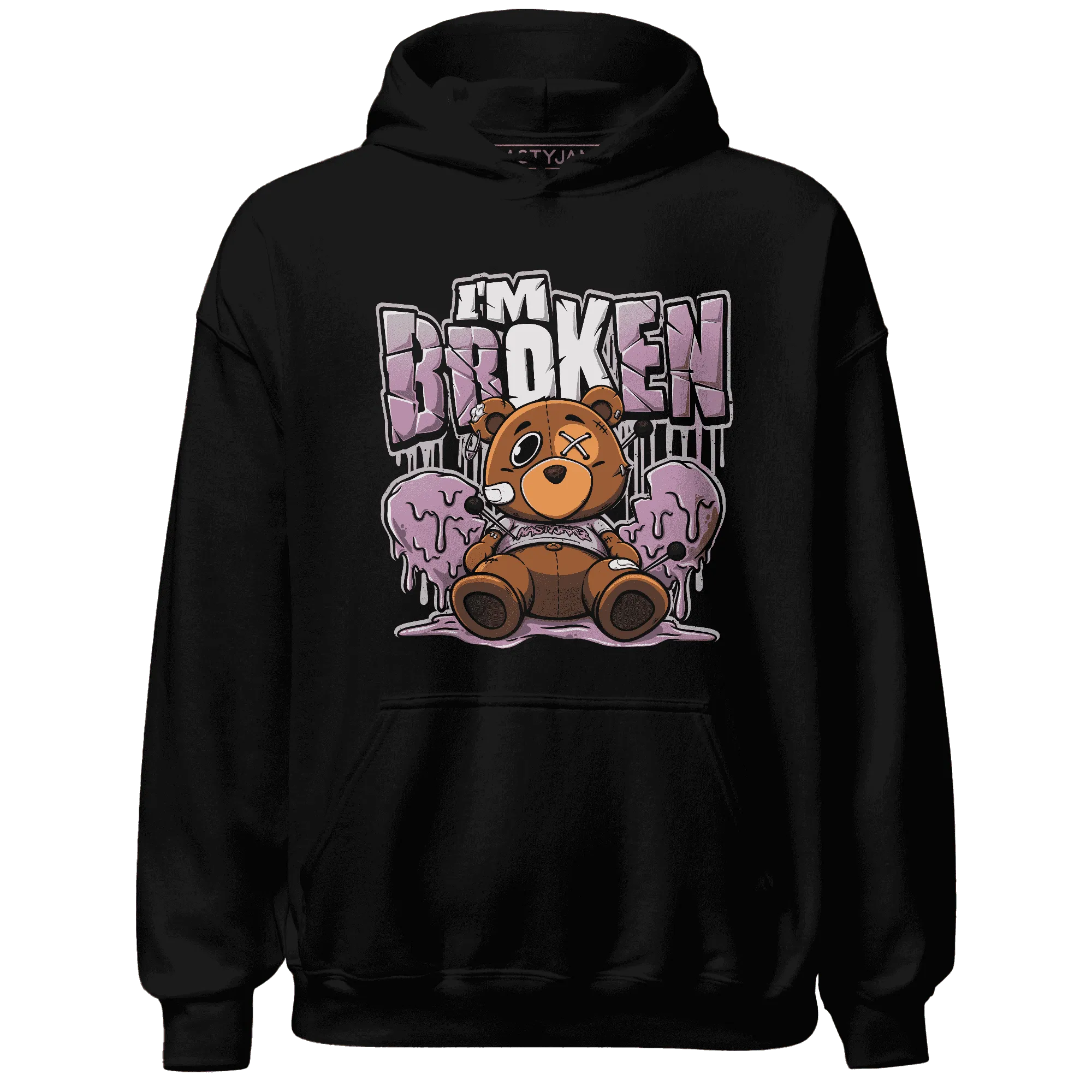 Orchid-Neutral-Grey-Black-White-4s-NastyJamz-Hoodie-Match-Im-Broken-BER