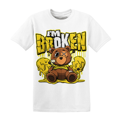 Vivid Sulfur 4s T Shirt Im Broken BER - NastyJamz