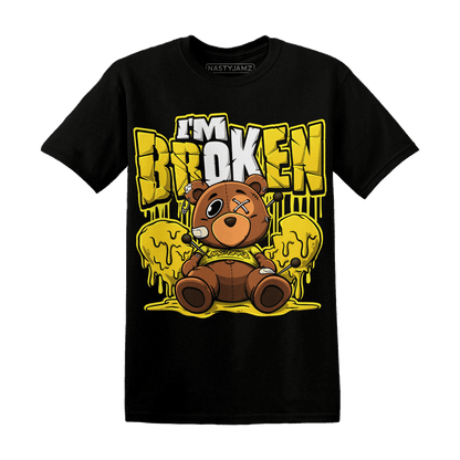 Vivid Sulfur 4s T Shirt Im Broken BER - NastyJamz