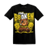 Vivid Sulfur 4s T Shirt Im Broken BER - NastyJamz