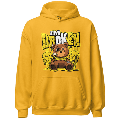 Vivid Sulfur 4s Hoodie Match Im Broken BER - NastyJamz