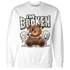 SE Sail 5s Sweatshirt Match Im Broken BER - NastyJamz