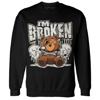 SE Sail 5s Sweatshirt Match Im Broken BER - NastyJamz