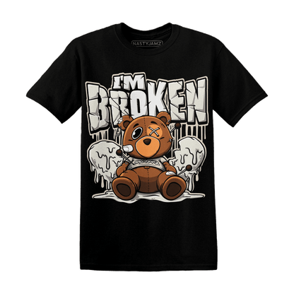 SE Sail 5s T Shirt Im Broken BER - NastyJamz