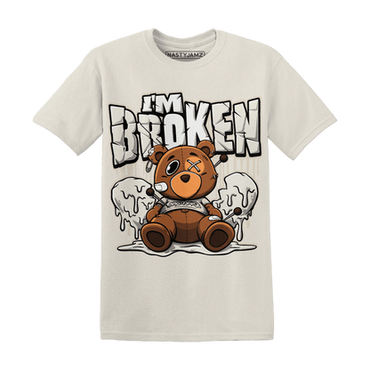 SE Sail 5s T Shirt Im Broken BER - NastyJamz