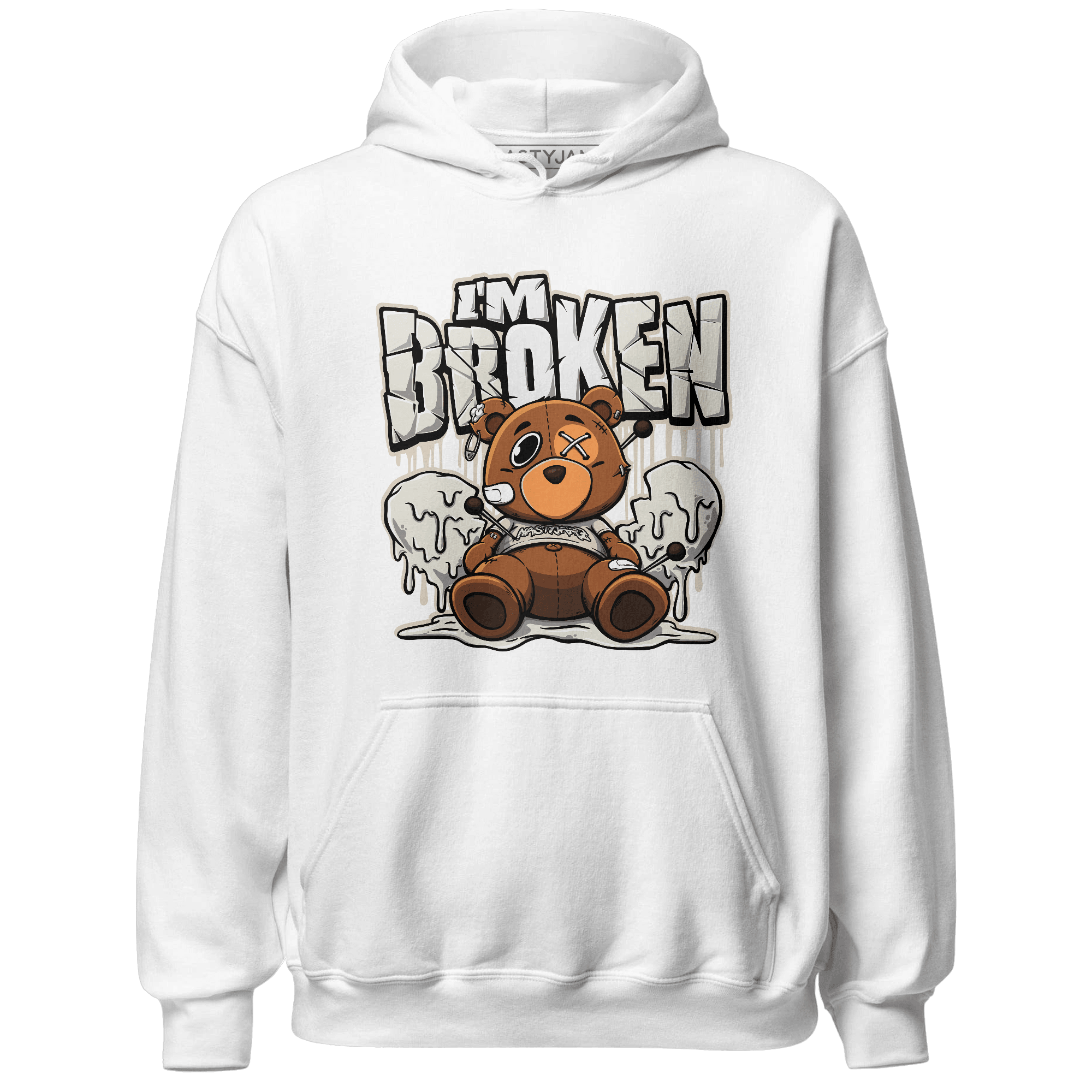 SE Sail 5s Hoodie Match Im Broken BER - NastyJamz