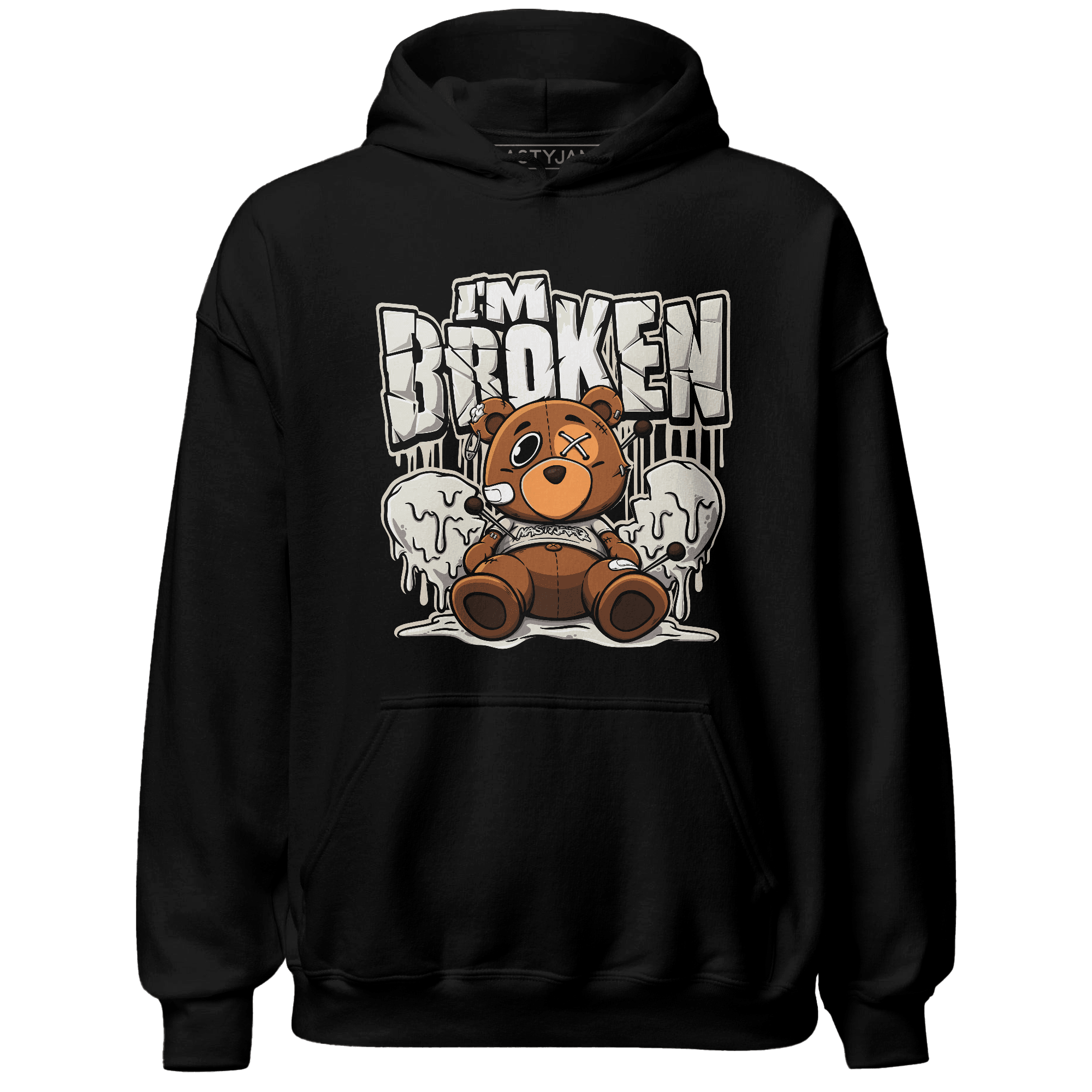 SE Sail 5s Hoodie Match Im Broken BER - NastyJamz