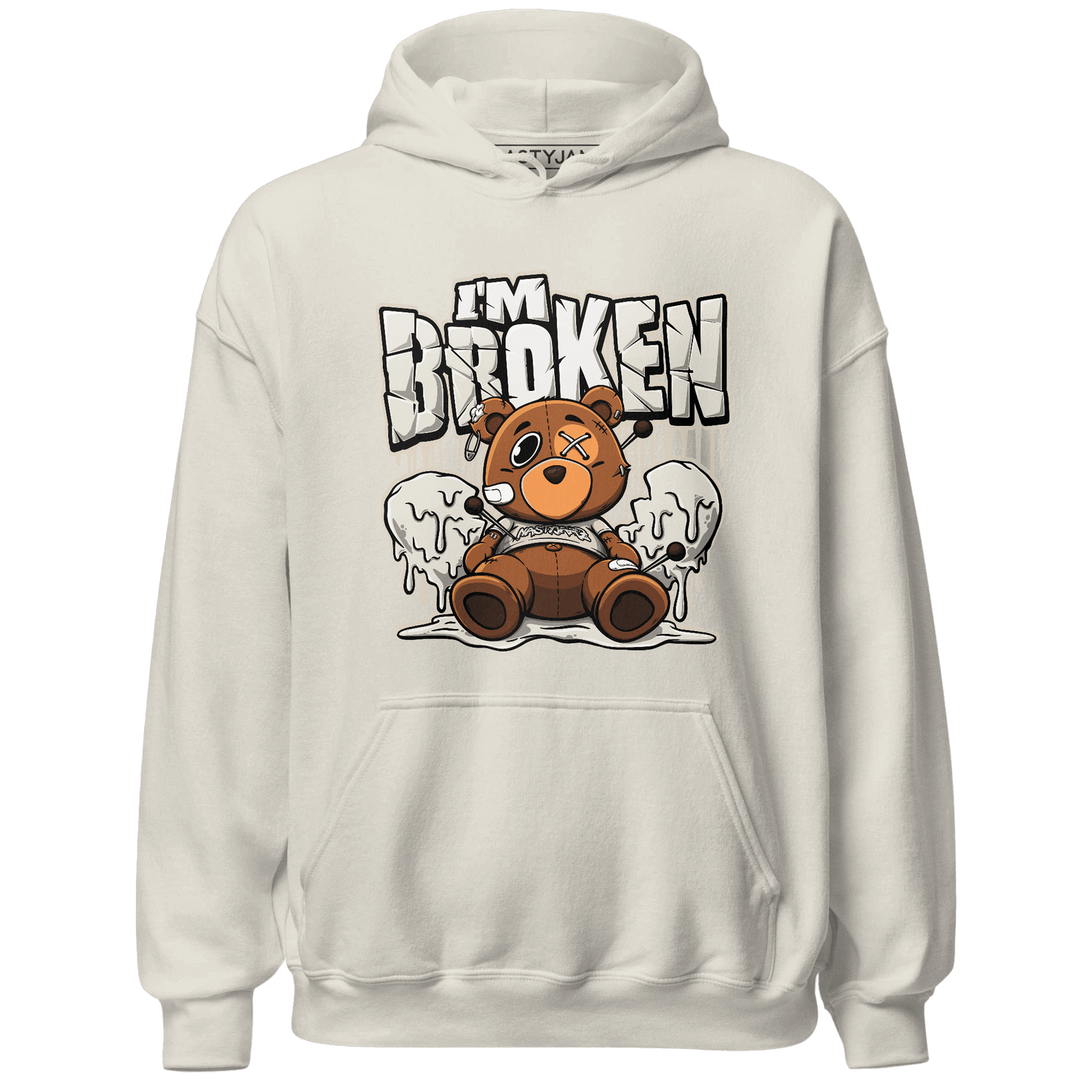 SE Sail 5s Hoodie Match Im Broken BER - NastyJamz