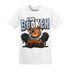 Reverse Oreo 6s T Shirt Match Im Broken BER - NastyJamz