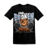Reverse Oreo 6s T Shirt Match Im Broken BER - NastyJamz