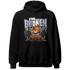 Reverse Oreo 6s Hoodie Match Im Broken BER - NastyJamz