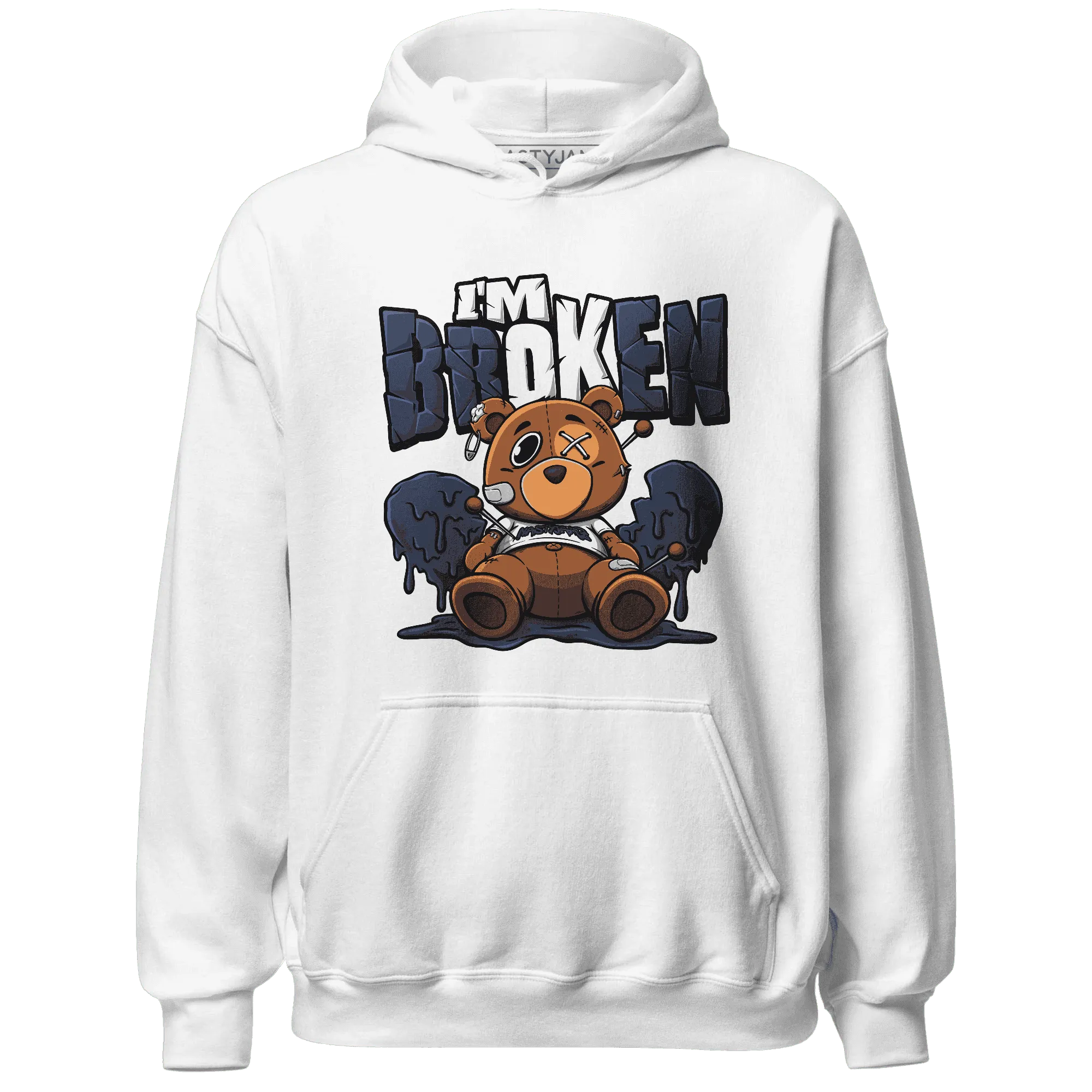 White-Navy-6s-Hoodie-Match-Im-Broken-BER