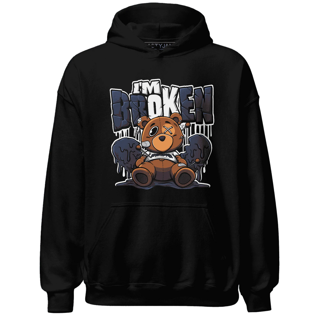 White-Navy-6s-Hoodie-Match-Im-Broken-BER