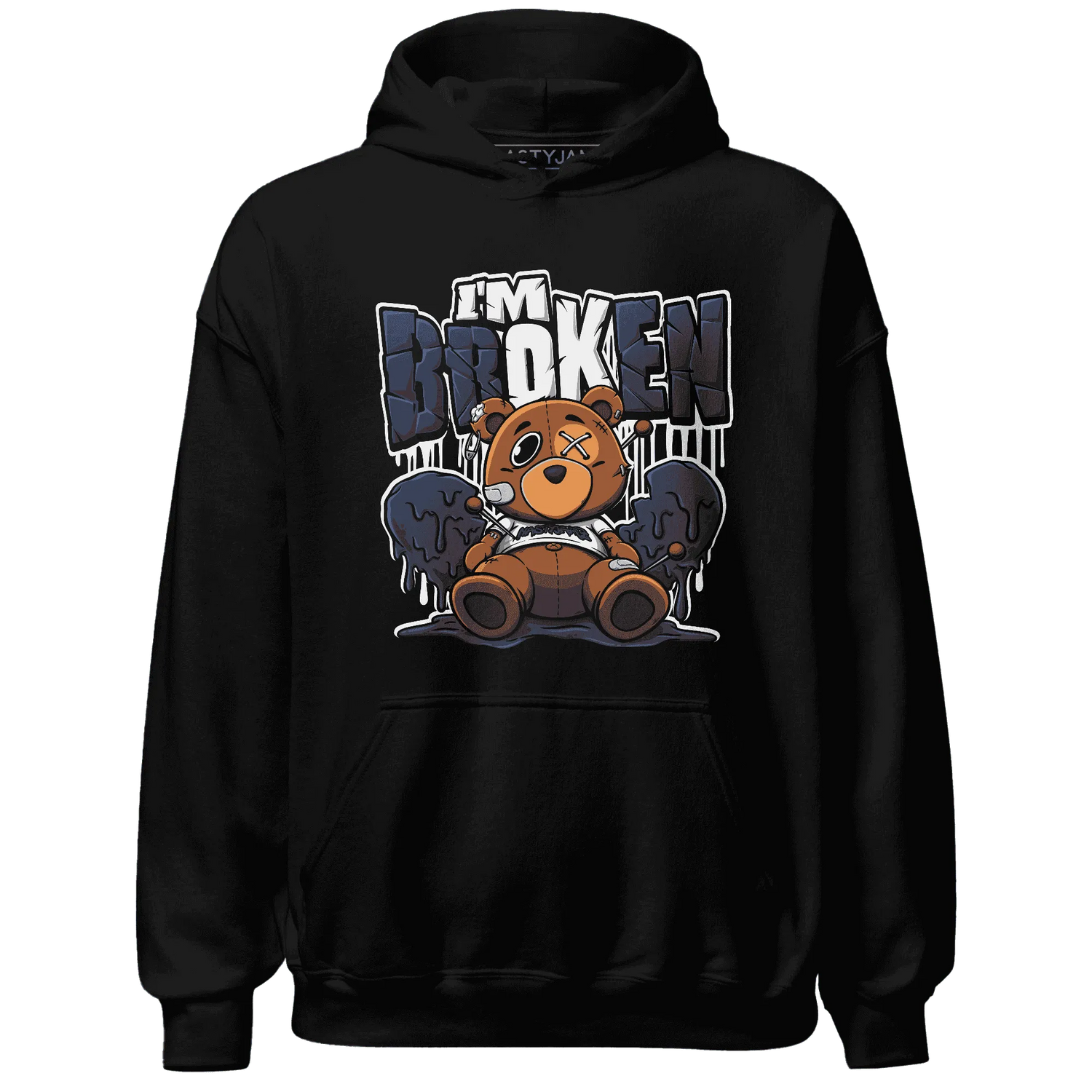 White-Navy-6s-Hoodie-Match-Im-Broken-BER