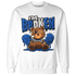 Air Max 1 86 Royal Sweatshirt Match Im Broken BER - NastyJamz