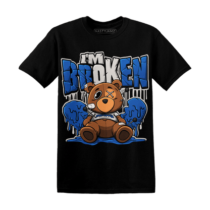 Air Max 1 86 Royal T Shirt Im Broken BER - NastyJamz