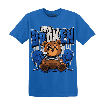 Air Max 1 86 Royal T Shirt Im Broken BER - NastyJamz