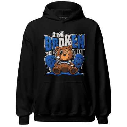 Air Max 1 86 Royal Hoodie Match Im Broken BER - NastyJamz