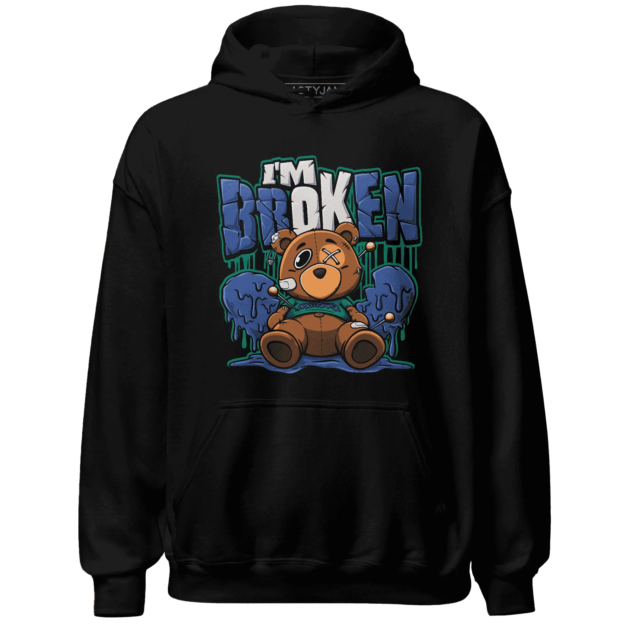 Dunk-Hyper-Royal-Malachite-NastyJamz-Hoodie-Match-Im-Broken-BER