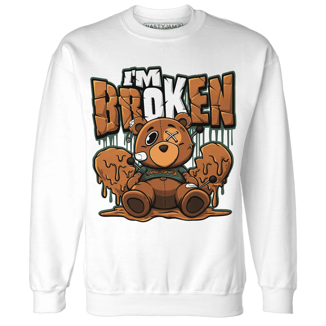 Dunk-Low-Ceramic-NastyJamz-Sweatshirt-Match-Im-Broken-BER