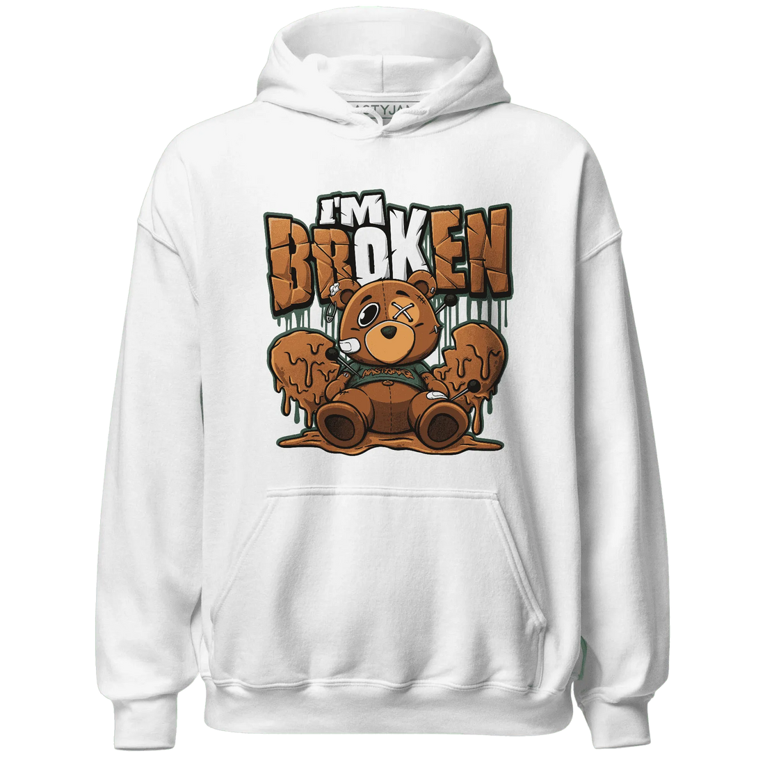 Dunk-Low-Ceramic-NastyJamz-Hoodie-Match-Im-Broken-BER
