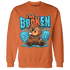 Dunk Low Dolphins Sweatshirt Match Im Broken BER - NastyJamz