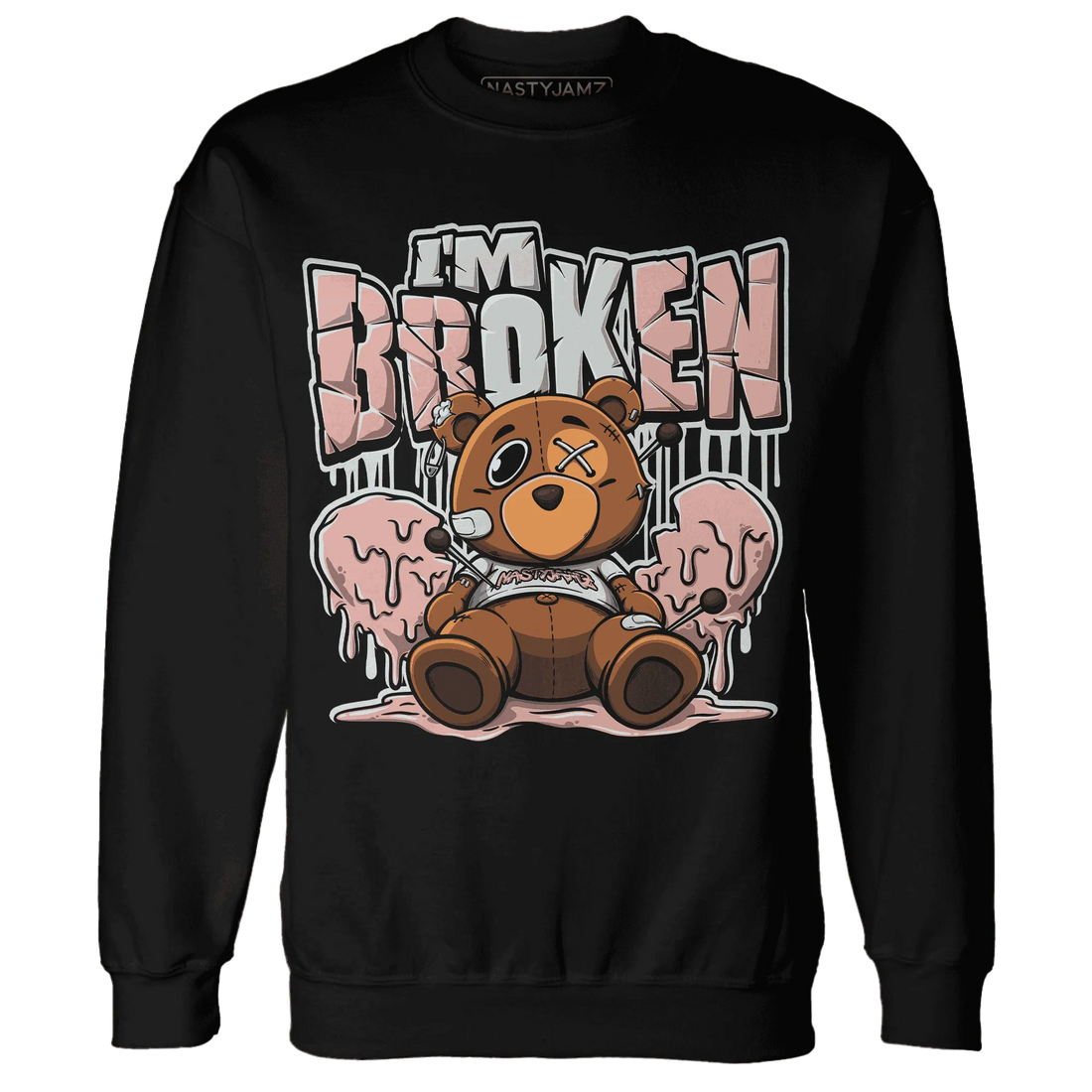 Dunk-Low-Glacier-Blue-Arctic-Orange-NastyJamz-Sweatshirt-Match-Im-Broken-BER
