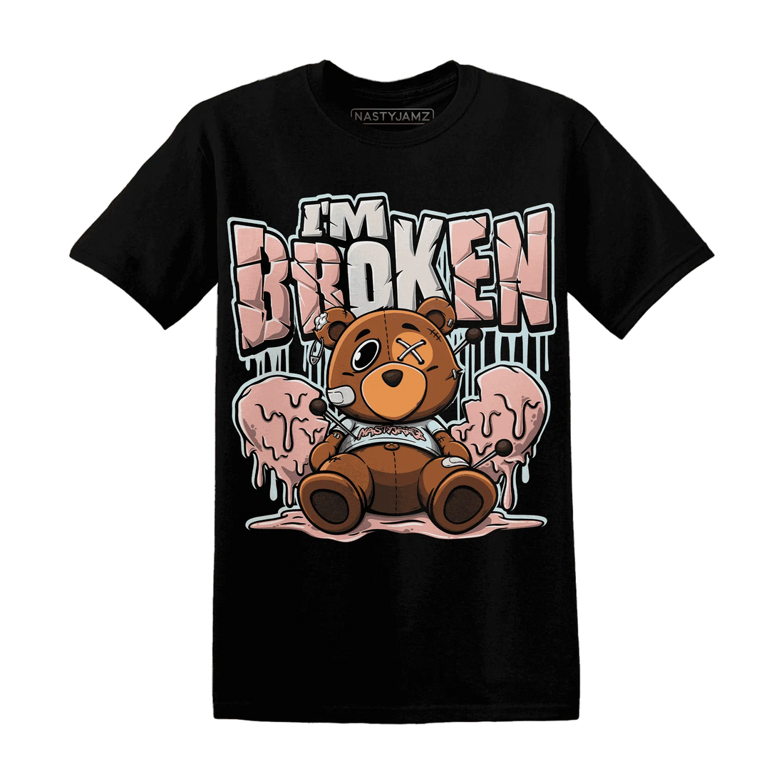Dunk-Low-Glacier-Blue-Arctic-Orange-NastyJamz-T-Shirt-Match-Im-Broken-BER