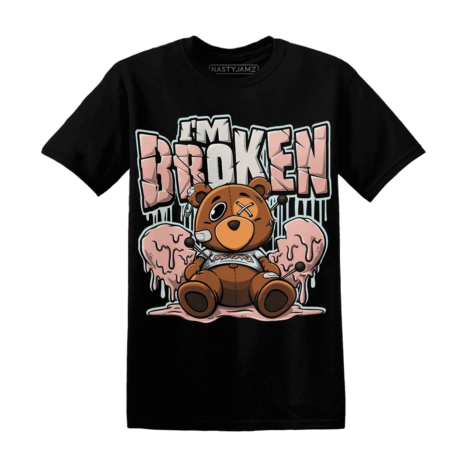 Dunk-Low-Glacier-Blue-Arctic-Orange-NastyJamz-T-Shirt-Match-Im-Broken-BER