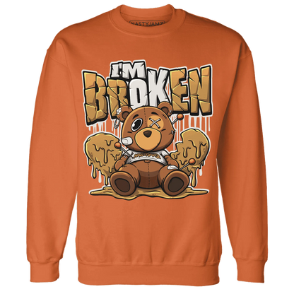 Dunk-Low-Retro-Wheat-Orange-NastyJamz-Sweatshirt-Match-Im-Broken-BER