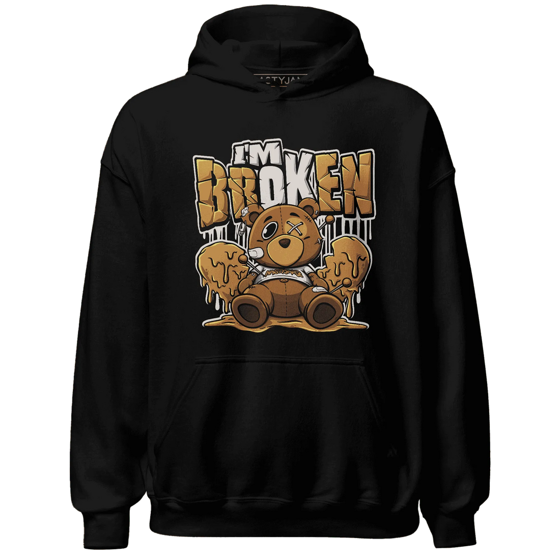 Dunk-Low-Retro-Wheat-Orange-NastyJamz-Hoodie-Match-Im-Broken-BER