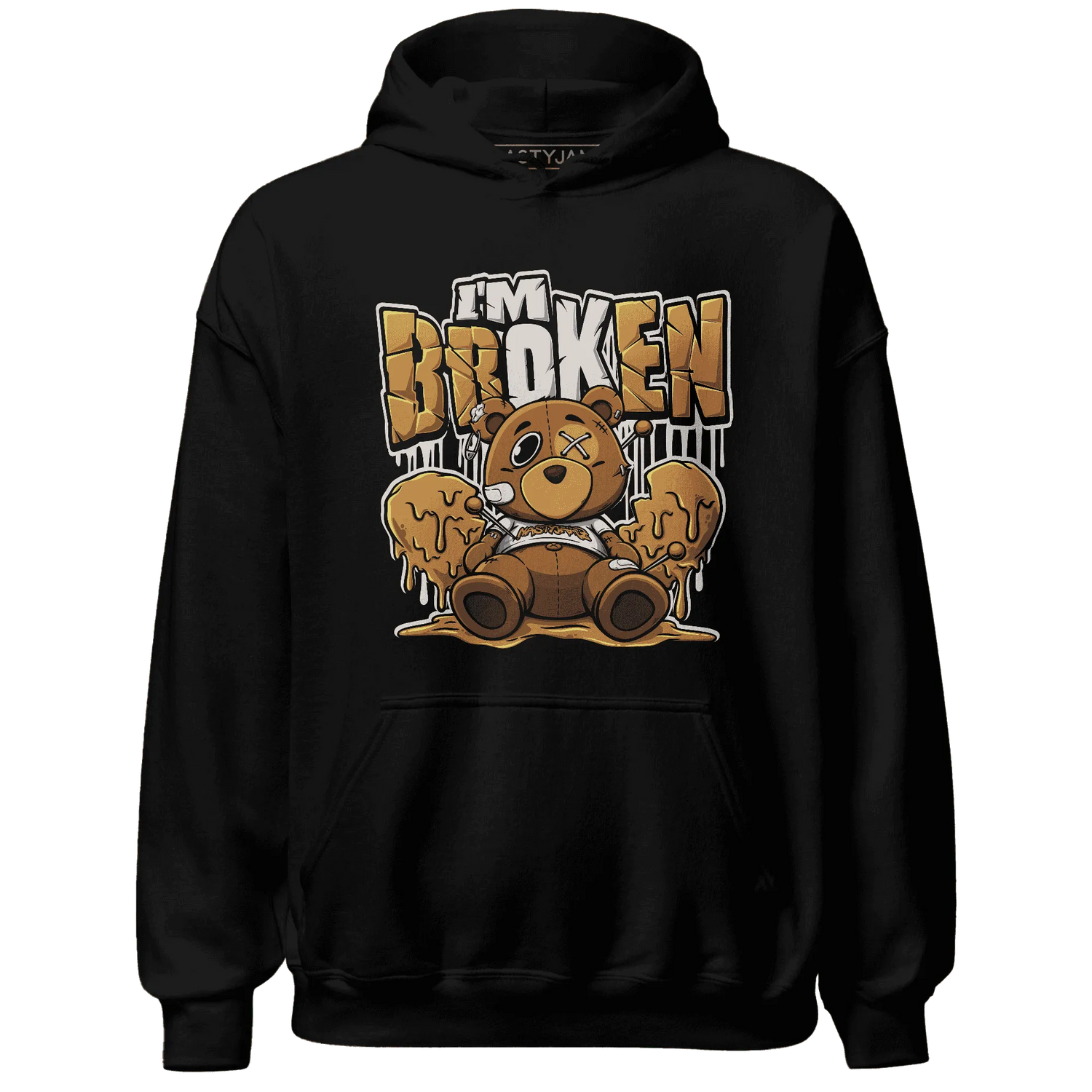 Dunk-Low-Retro-Wheat-Orange-NastyJamz-Hoodie-Match-Im-Broken-BER