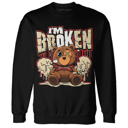 Dunk-Strawberry-Waffle-NastyJamz-Sweatshirt-Match-Im-Broken-BER