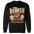 Dunk-Strawberry-Waffle-NastyJamz-Sweatshirt-Match-Im-Broken-BER