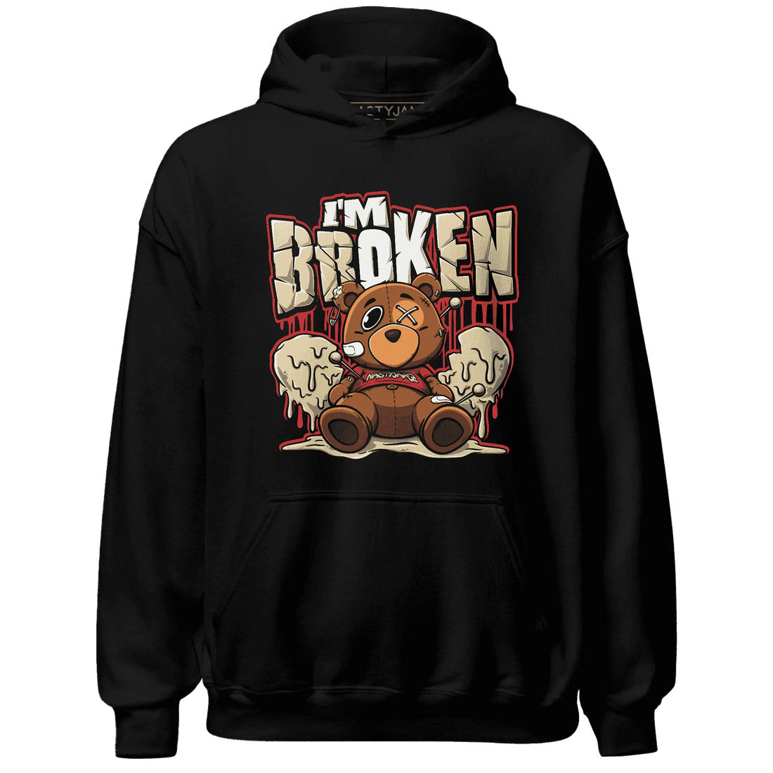 Dunk-Strawberry-Waffle-NastyJamz-Hoodie-Match-Im-Broken-BER