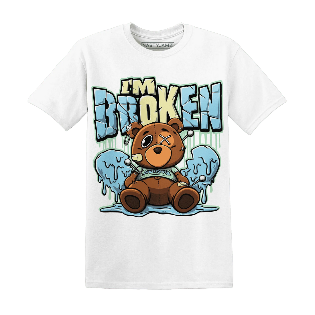 Dunk-Verdy-Visty-NastyJamz-T-Shirt-Match-Im-Broken-BER