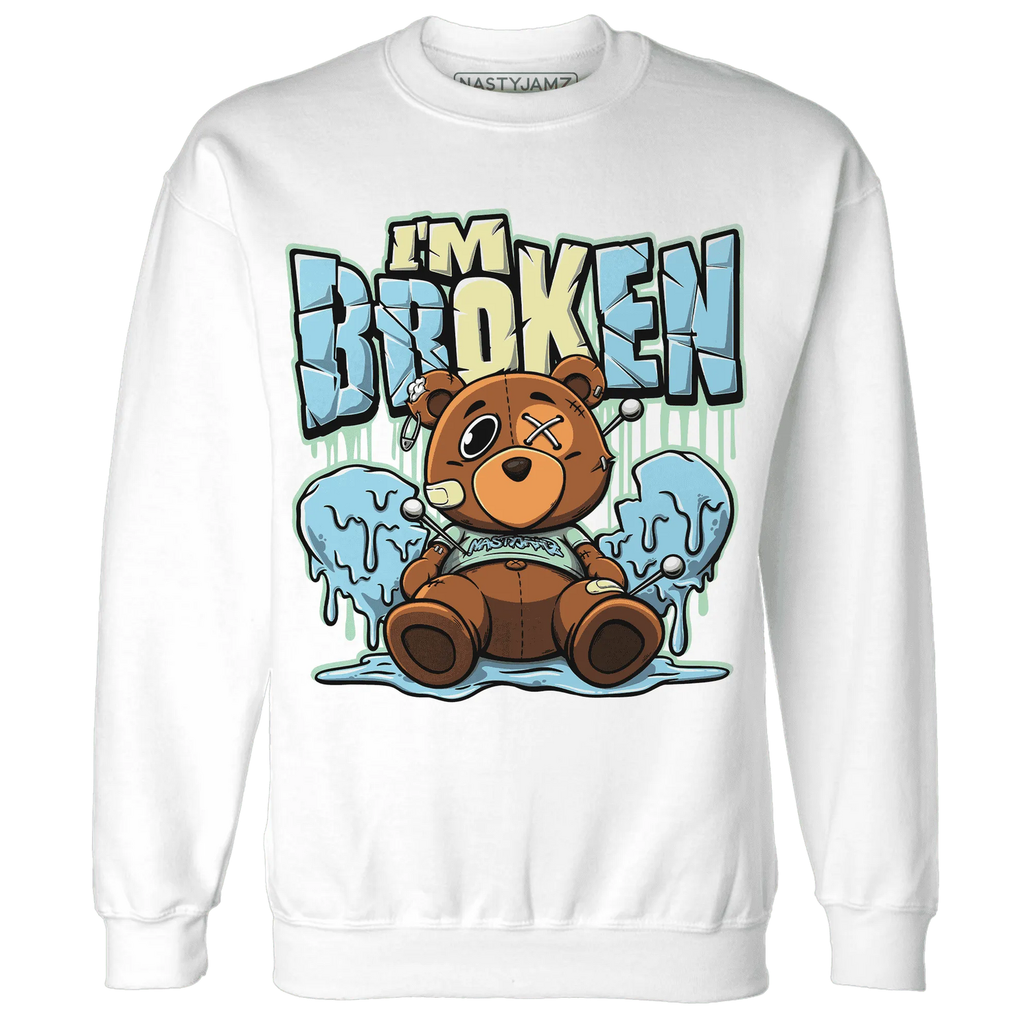 Dunk-Verdy-Visty-NastyJamz-Sweatshirt-Match-Im-Broken-BER