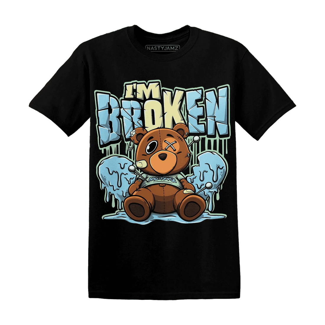 Dunk-Verdy-Visty-NastyJamz-T-Shirt-Match-Im-Broken-BER