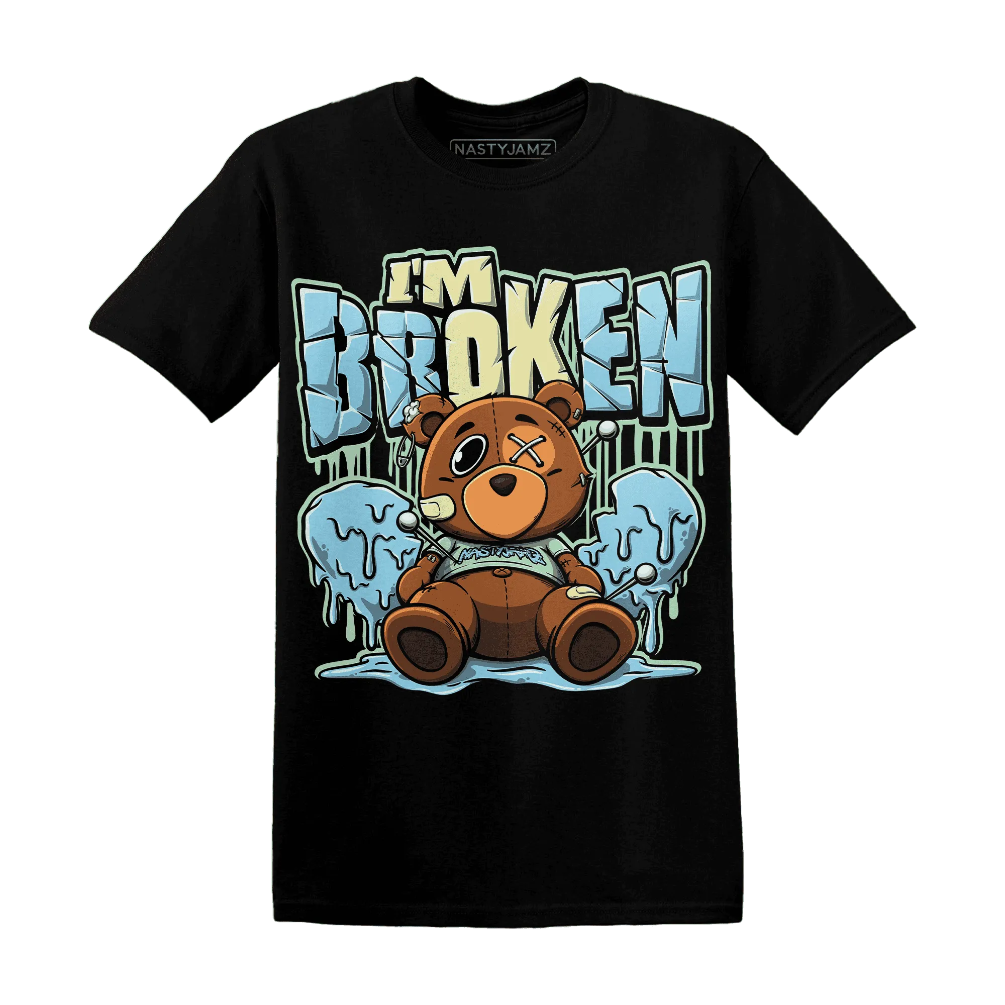 Dunk-Verdy-Visty-NastyJamz-T-Shirt-Match-Im-Broken-BER