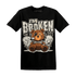 Gratitude 11s T Shirt Im Broken BER - NastyJamz