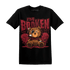 Cherry 12s T Shirt Im Broken BER - NastyJamz