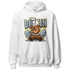 Blue Grey 13s Hoodie Match Im Broken BER - NastyJamz