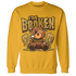 Wheat 13s Sweatshirt Match Im Broken BER - NastyJamz
