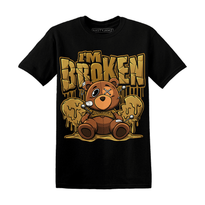 Wheat 13s T Shirt Im Broken BER - NastyJamz