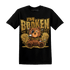 Wheat 13s T Shirt Im Broken BER - NastyJamz