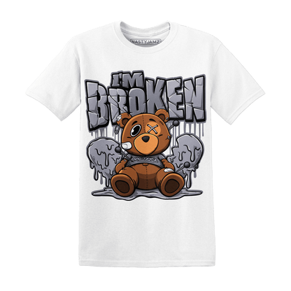 Stealth 14s T Shirt Im Broken BER - NastyJamz