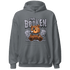 Stealth 14s Hoodie Match Im Broken BER - NastyJamz
