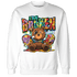 Mid GS Six Championships 1s Sweatshirt Match Im Broken BER - NastyJamz