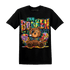 Mid GS Six Championships 1s T Shirt Im Broken BER - NastyJamz