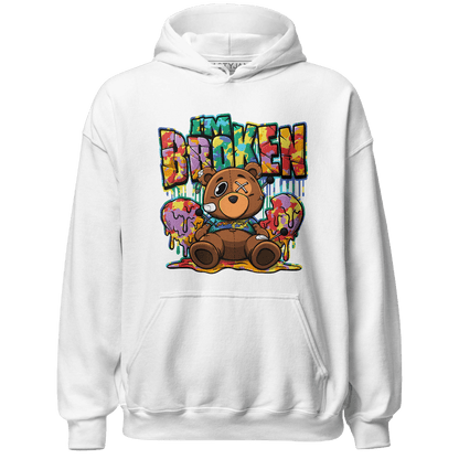 Mid GS Six Championships 1s Hoodie Match Im Broken BER - NastyJamz